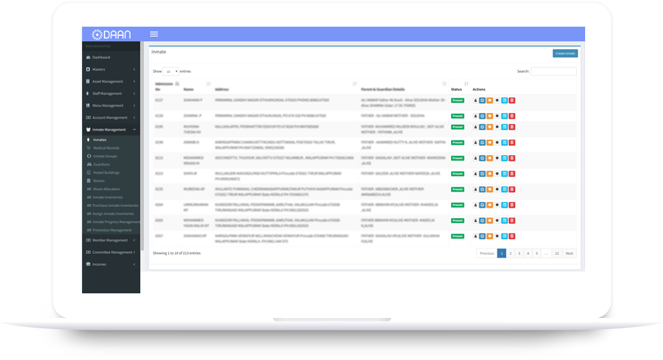 Management Software